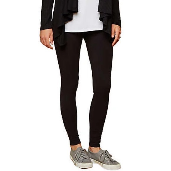 LAST CHANCE MOTHERHOOD MATERNITY Bounceback Leggings S - Picture 1 of 14